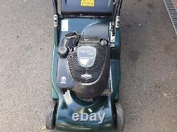 Hayter Harrier 18 Self Propelled Lawnmower Rear Roller Key Start