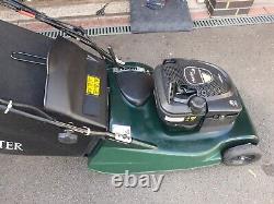 Hayter Harrier 18 Self Propelled Lawnmower Rear Roller Key Start