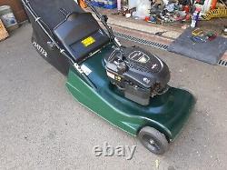 Hayter Harrier 18 Self Propelled Lawnmower Rear Roller Key Start