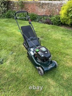 Hayter Harrier 41. 16 Rear Roller Self Propelled Lawn Mower