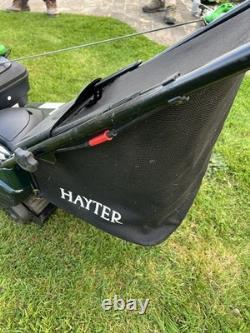 Hayter Harrier 41. 16 Rear Roller Self Propelled Lawn Mower