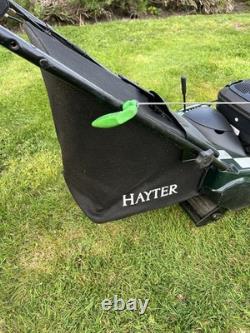 Hayter Harrier 41. 16 Rear Roller Self Propelled Lawn Mower