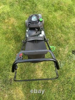 Hayter Harrier 41. 16 Rear Roller Self Propelled Lawn Mower