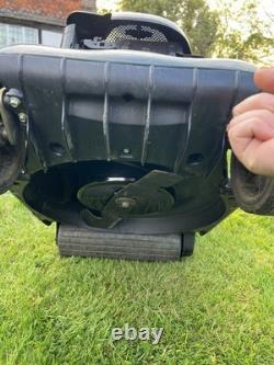 Hayter Harrier 41. 16 Rear Roller Self Propelled Lawn Mower