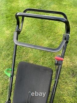 Hayter Harrier 41. 16 Rear Roller Self Propelled Lawn Mower