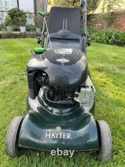 Hayter Harrier 41. 16 Rear Roller Self Propelled Lawn Mower