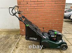 Hayter Harrier 41 (412H) Electric Start Lawnmower