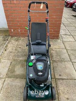 Hayter Harrier 41 (412H) Electric Start Lawnmower