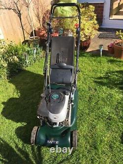 Hayter Harrier 41 Electric Start Mower