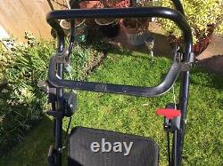 Hayter Harrier 41 Electric Start Mower