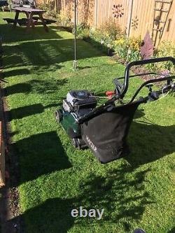 Hayter Harrier 41 Electric Start Mower