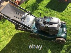 Hayter Harrier 41 Electric Start Mower