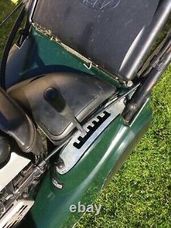 Hayter Harrier 41 Electric Start Mower