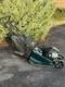 Hayter Harrier 41 Electric easy start Petrol mower self Propelled ready to use