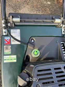 Hayter Harrier 41 Electric easy start Petrol mower self Propelled ready to use