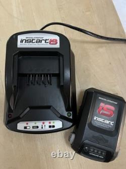 Hayter Harrier 41 Electric easy start Petrol mower self Propelled ready to use