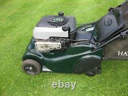Hayter Harrier 41 Electric start COLLECTION ONLY