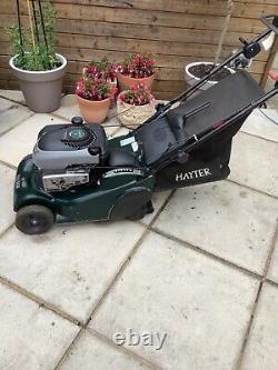 Hayter Harrier 41 Lawn Mower