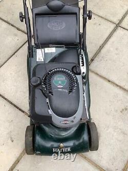 Hayter Harrier 41 Lawn Mower