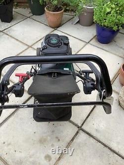 Hayter Harrier 41 Lawn Mower