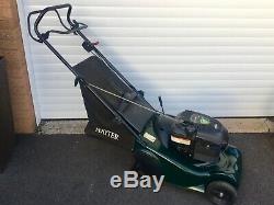 Hayter Harrier 41 Mower Self Propelled Fully Serviced Excellent Condition