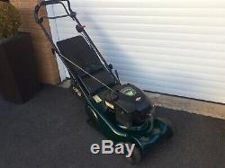 Hayter Harrier 41 Mower Self Propelled Fully Serviced Excellent Condition