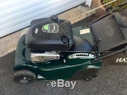 Hayter Harrier 41 Mower Self Propelled Fully Serviced Excellent Condition