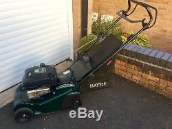 Hayter Harrier 41 Mower Self Propelled Fully Serviced Excellent Condition
