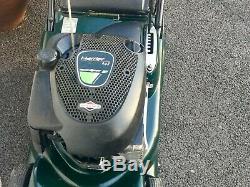 Hayter Harrier 41 Mower Self Propelled Fully Serviced Excellent Condition