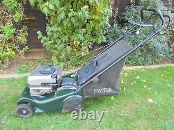 Hayter Harrier 41 Petrol Self Propelled Lawnmower