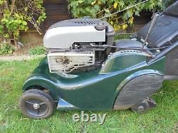 Hayter Harrier 41 Petrol Self Propelled Lawnmower