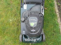 Hayter Harrier 41 Petrol Self Propelled Lawnmower