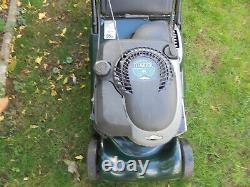 Hayter Harrier 41 Petrol Self Propelled Lawnmower