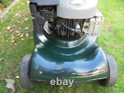 Hayter Harrier 41 Petrol Self Propelled Lawnmower