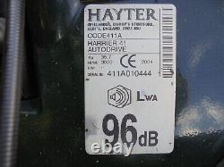 Hayter Harrier 41 Petrol Self Propelled Lawnmower