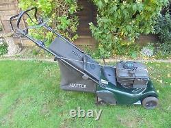 Hayter Harrier 41 Petrol Self Propelled Lawnmower