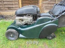 Hayter Harrier 41 Petrol Self Propelled Lawnmower