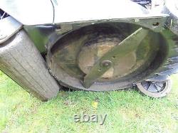 Hayter Harrier 41 Petrol Self Propelled Lawnmower