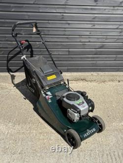 Hayter Harrier 41 Professional Propelled Petrol Lawnmower Variable Speed Gwo