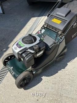 Hayter Harrier 41 Professional Propelled Petrol Lawnmower Variable Speed Gwo