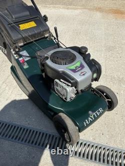 Hayter Harrier 41 Professional Propelled Petrol Lawnmower Variable Speed Gwo