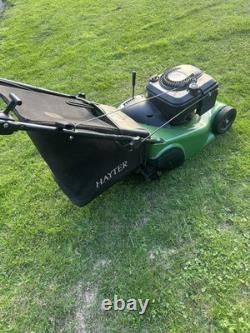 Hayter Harrier 41 Self-Propelled