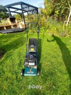 Hayter Harrier 41 Self Propelled Lawn Mower