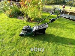 Hayter Harrier 41 Self Propelled Lawn Mower