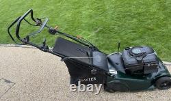 Hayter Harrier 41 Self Propelled Lawn Mower Briggs&Stratton 2006 Roller Working
