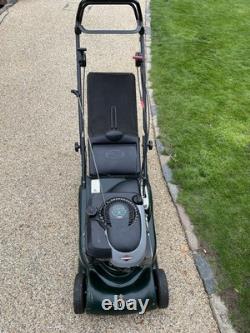 Hayter Harrier 41 Self Propelled Lawn Mower Briggs&Stratton 2006 Roller Working