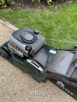 Hayter Harrier 41 Self Propelled Lawn Mower Briggs&Stratton 2006 Roller Working