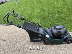 Hayter Harrier 41 Self Propelled Lawn Mower Briggs&Stratton 2006 Roller Working