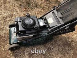 Hayter Harrier 41 Self-Propelled Lawn Mower Electric Start