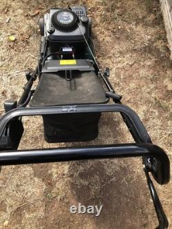 Hayter Harrier 41 Self-Propelled Lawn Mower Electric Start